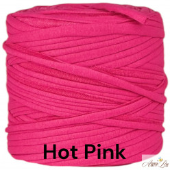 Hot Pink C59 T-shirt Yarn