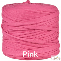 Pink C68 T-shirt Yarn