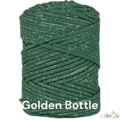 Golden Bottle D 5mm Braided...