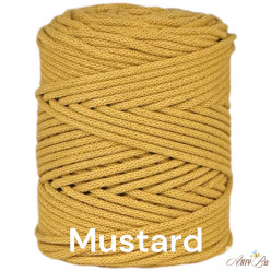 Mustard D 5mm Braided...