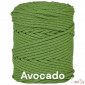 Avocado D 5mm Braided...