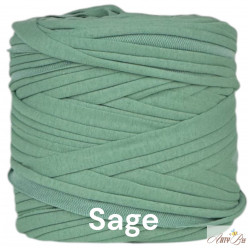 Sage C80 T-shirt Yarn