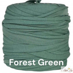 Forest Green C90 T-shirt Yarn