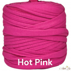 Hot Pink C81 T-shirt Yarn