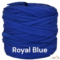 Royal Blue C83 T-shirt Yarn