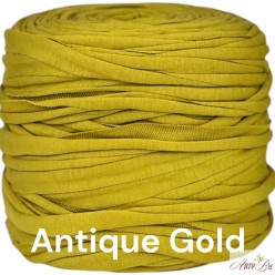 Antique Gold C97 T-shirt Yarn