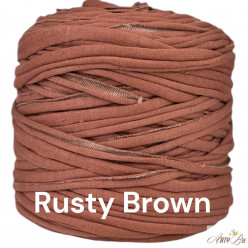 Rusty Brown C98 T-shirt Yarn