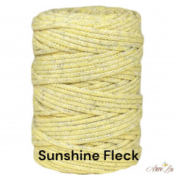 Sunshine Fleck 5mm Braided...