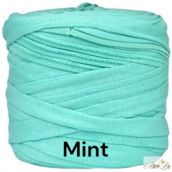 Mint A5 T-shirt Yarn