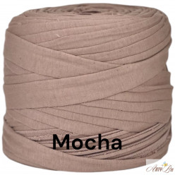 Mocha A7 T-shirt Yarn