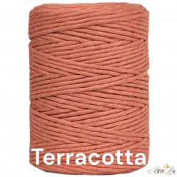 Terracotta 3-4mm Single...