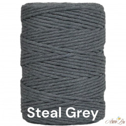 Steal Grey 3-4mm Single...