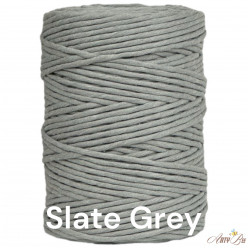 Slate Grey 3-4mm Single...