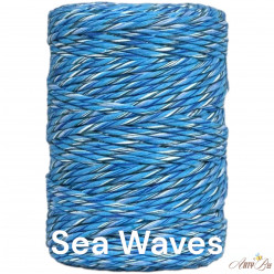 Sea Waves 3-4mm Single...