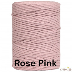 Rose Pink 3-4mm Single...