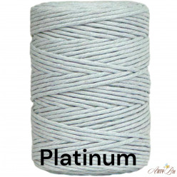 Platinum 3-4mm Single...