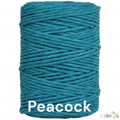 Peacock 3-4mm Single...