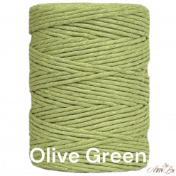 Olive Green 3-4mm Single...