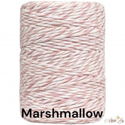 Marshmallow 3-4mm Single...