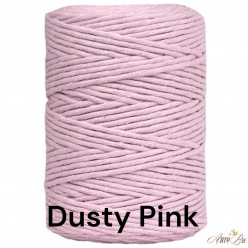 Dusty Pink 3-4mm Single...