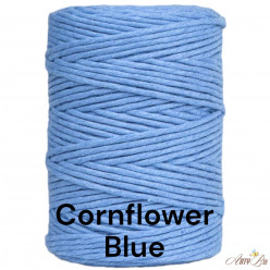 Cornflower Blue 3-4mm...