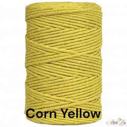 Corn 3-4mm Single Twisted...