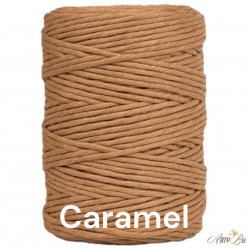 Cooper/Caramel 3-4mm Single...