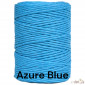 Azure Blue 3-4mm Single...