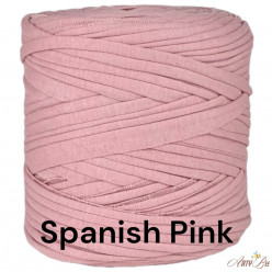 Spanish Pink C36 T-shirt Yarn