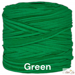 Green C95 T-shirt Yarn