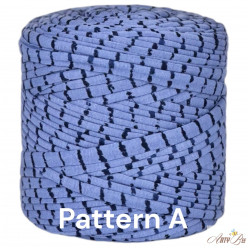 Pattern A T-shirt Yarn