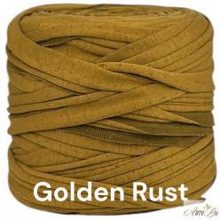 Golden Rust A14 T-shirt Yarn