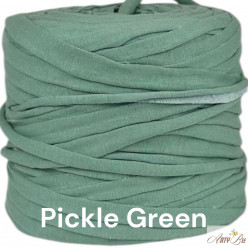 Pickle Green A16 T-shirt Yarn