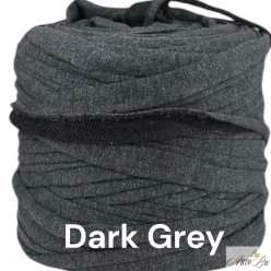 Dark Grey A25 T-shirt Yarn