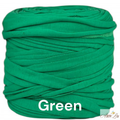 Green A29 T-shirt Yarn