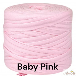 Baby Pink A43 T-shirt Yarn