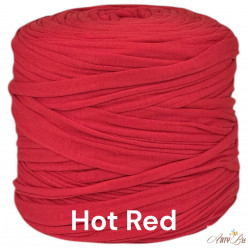 Hot Red A44 T-shirt Yarn