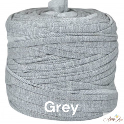 Grey A45 T-shirt Yarn