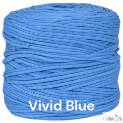 Vivid Blue A54 T-shirt Yarn