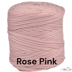 Rose Pink A46 T-shirt Yarn