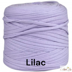 Lilac A78 T-shirt Yarn