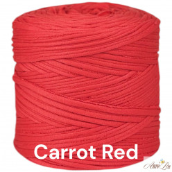 Carrot Red M34 T-shirt Yarn