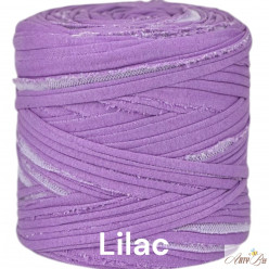 Lilac M40 T-shirt Yarn