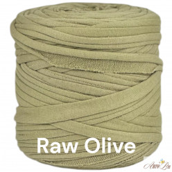 Raw Olive M45 T-shirt Yarn