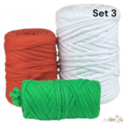 YARN PACKS / SETS T-shirt Yarn