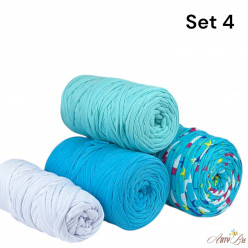 YARN PACKS / SETS T-shirt Yarn