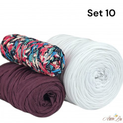 YARN PACKS / SETS T-shirt Yarn