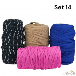 YARN PACKS / SETS T-shirt Yarn