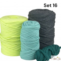 YARN PACKS / SETS T-shirt Yarn