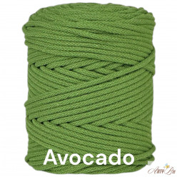 Avocado - 5mm Braided...